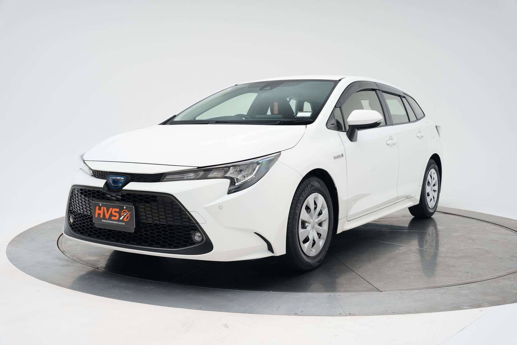 Toyota Corolla Touring Wagon G-X