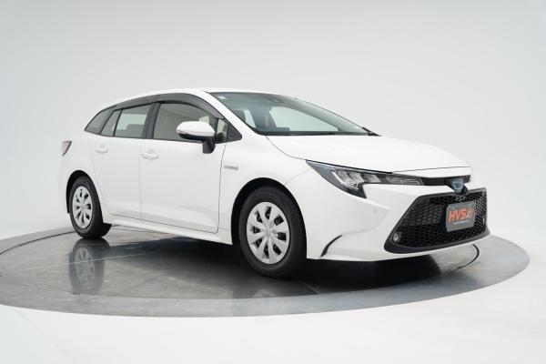 Toyota Corolla Touring Wagon G-X