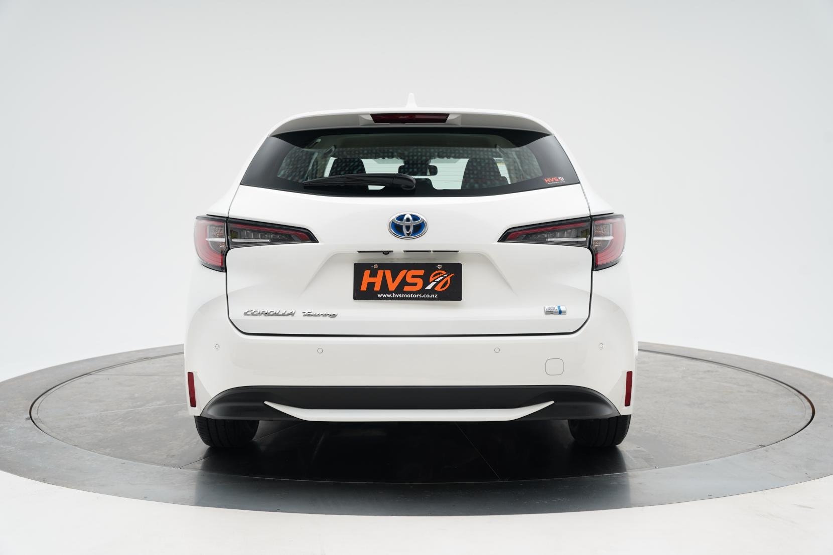 Toyota Corolla Touring Wagon G-X