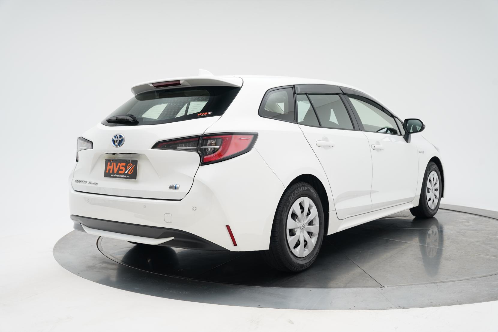 Toyota Corolla Touring Wagon G-X