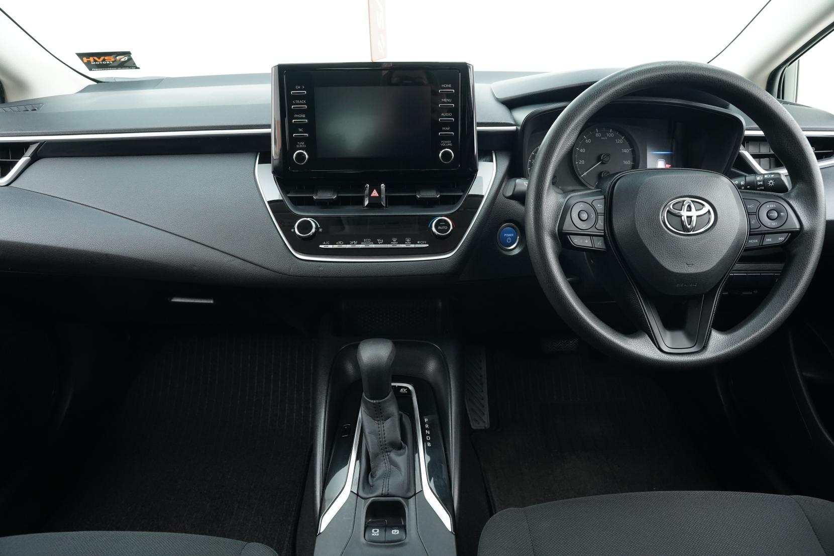 Toyota Corolla Touring Wagon G-X