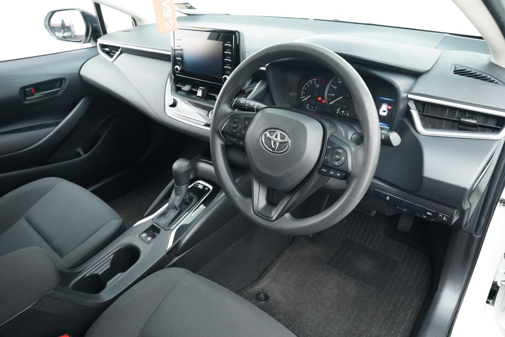 Toyota Corolla Touring Wagon G-X