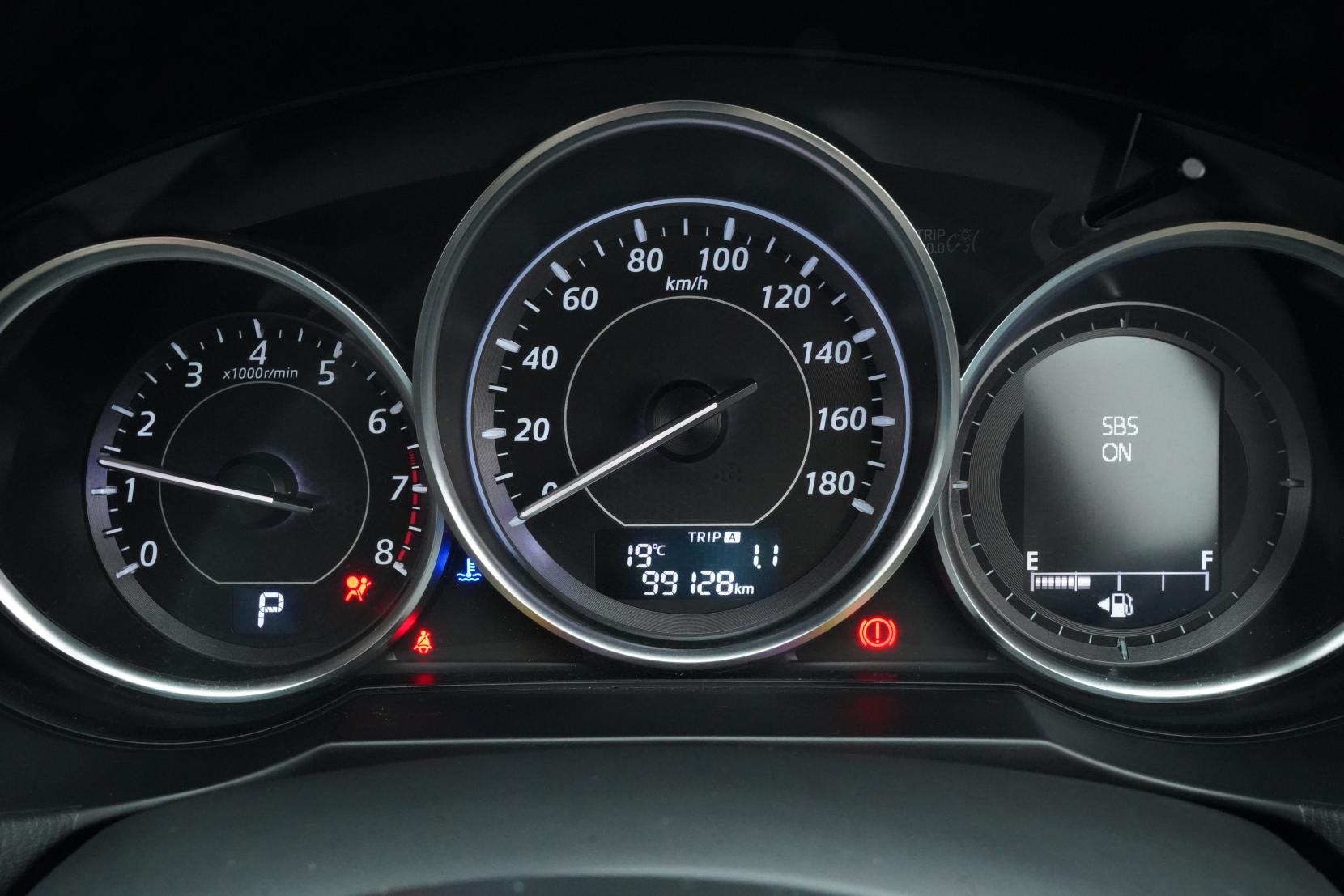 Mazda Atenza 2.0 WAGON 20S