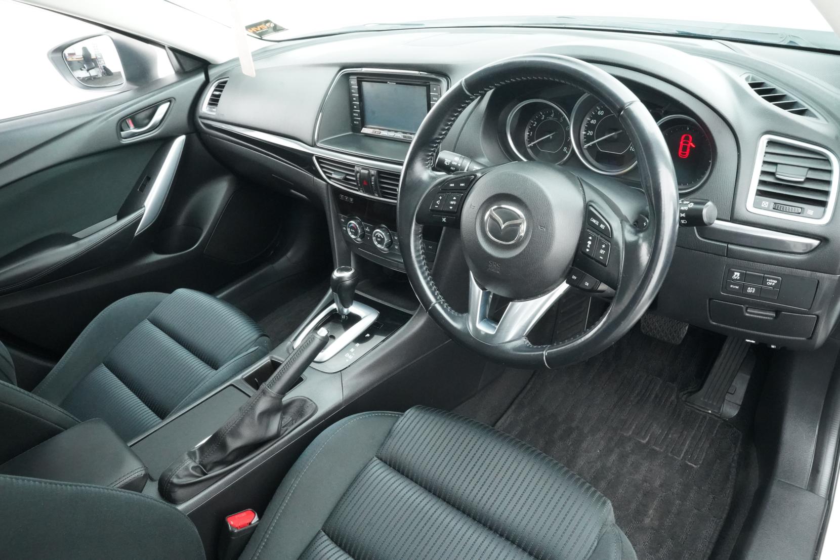 Mazda Atenza 2.0 WAGON 20S