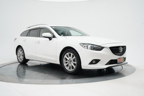 Mazda Atenza 2.0 WAGON 20S