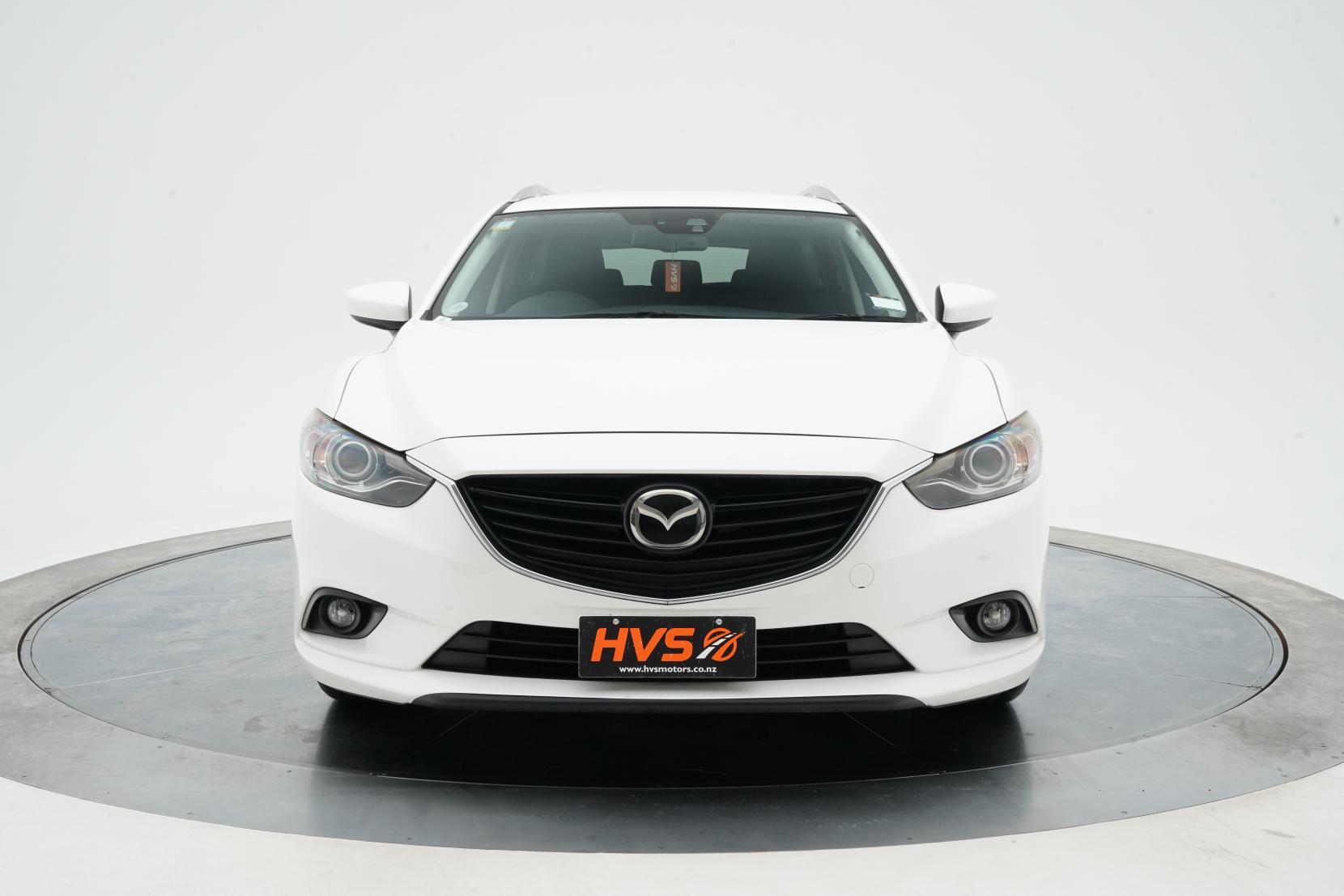 Mazda Atenza 2.0 WAGON 20S