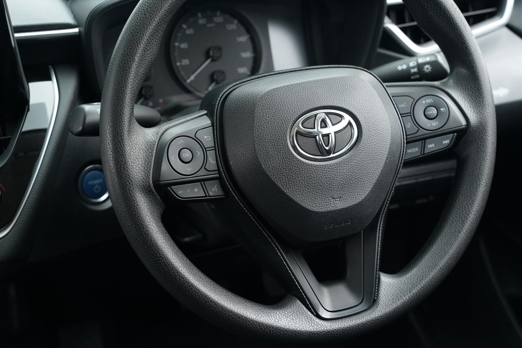 Toyota Corolla 1.8 TOURING HYBRID G-X