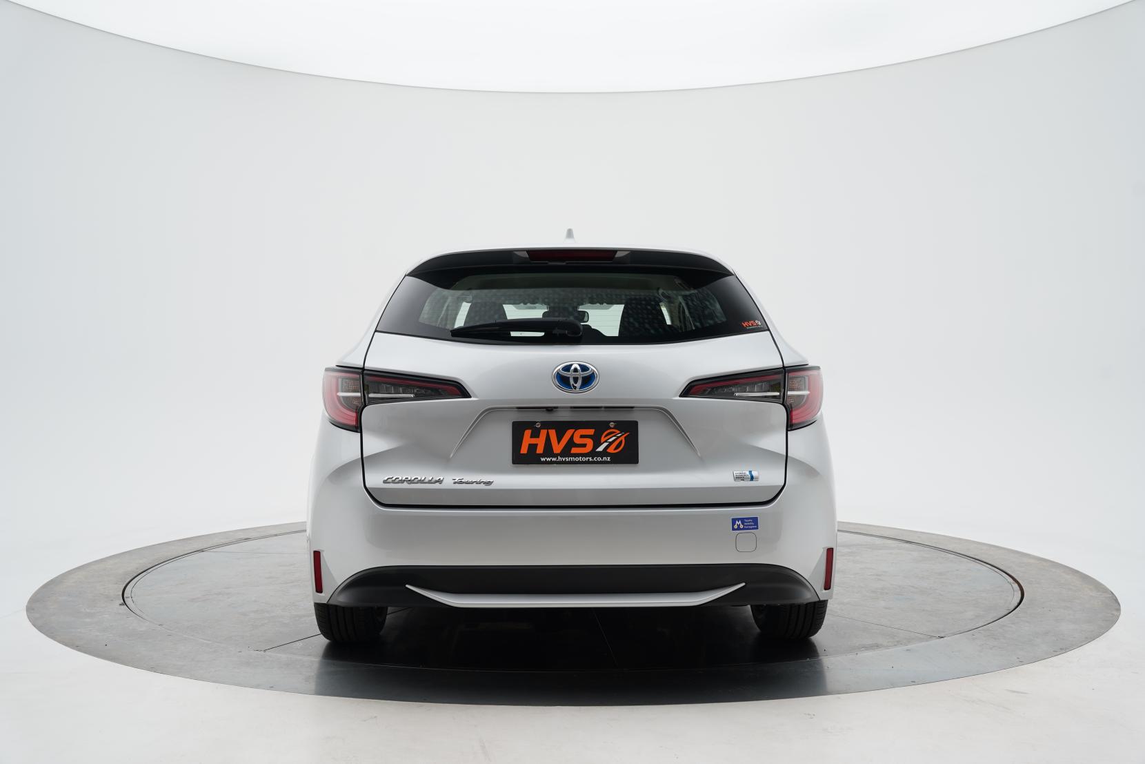 Toyota Corolla 1.8 TOURING HYBRID G-X