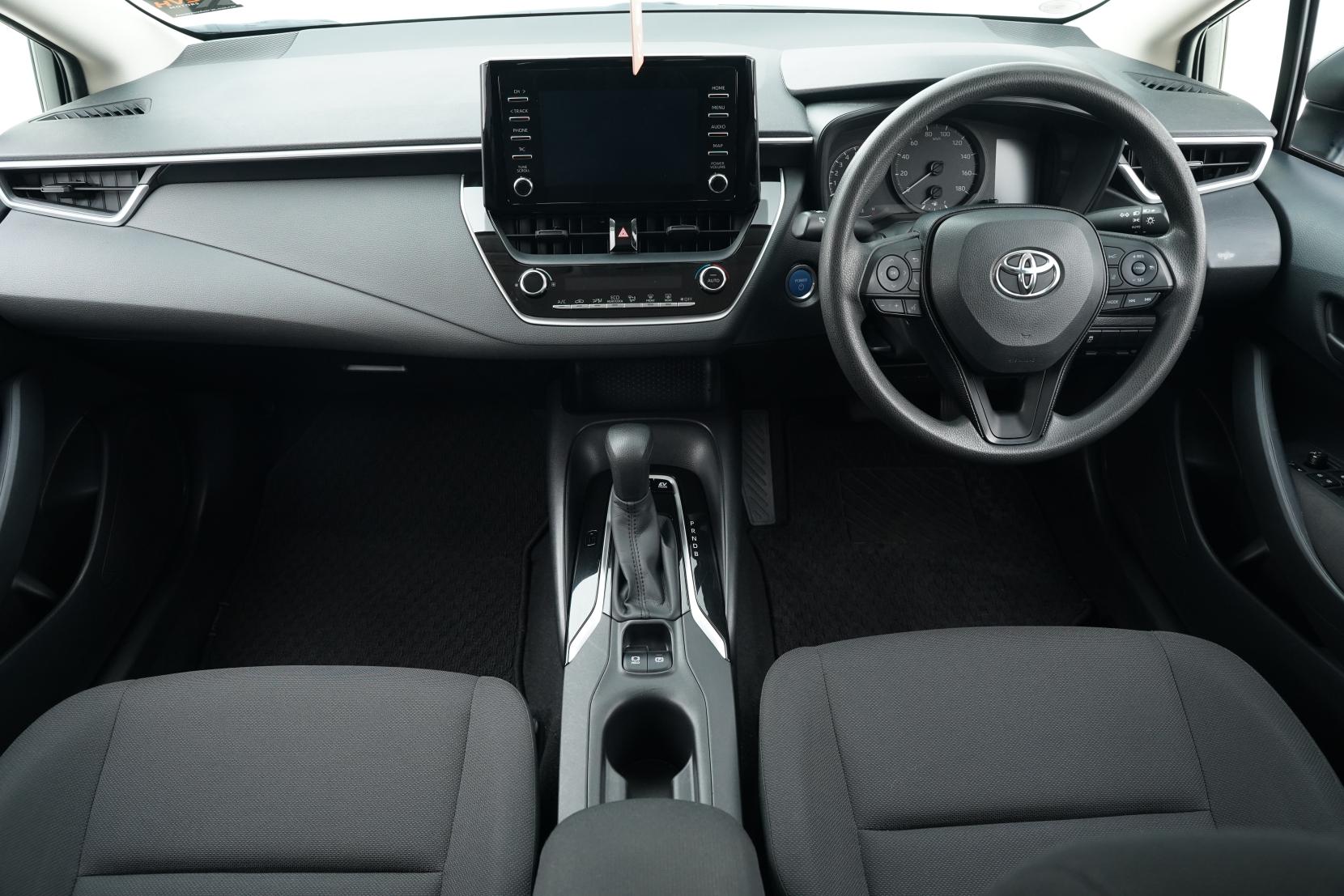 Toyota Corolla 1.8 TOURING HYBRID G-X