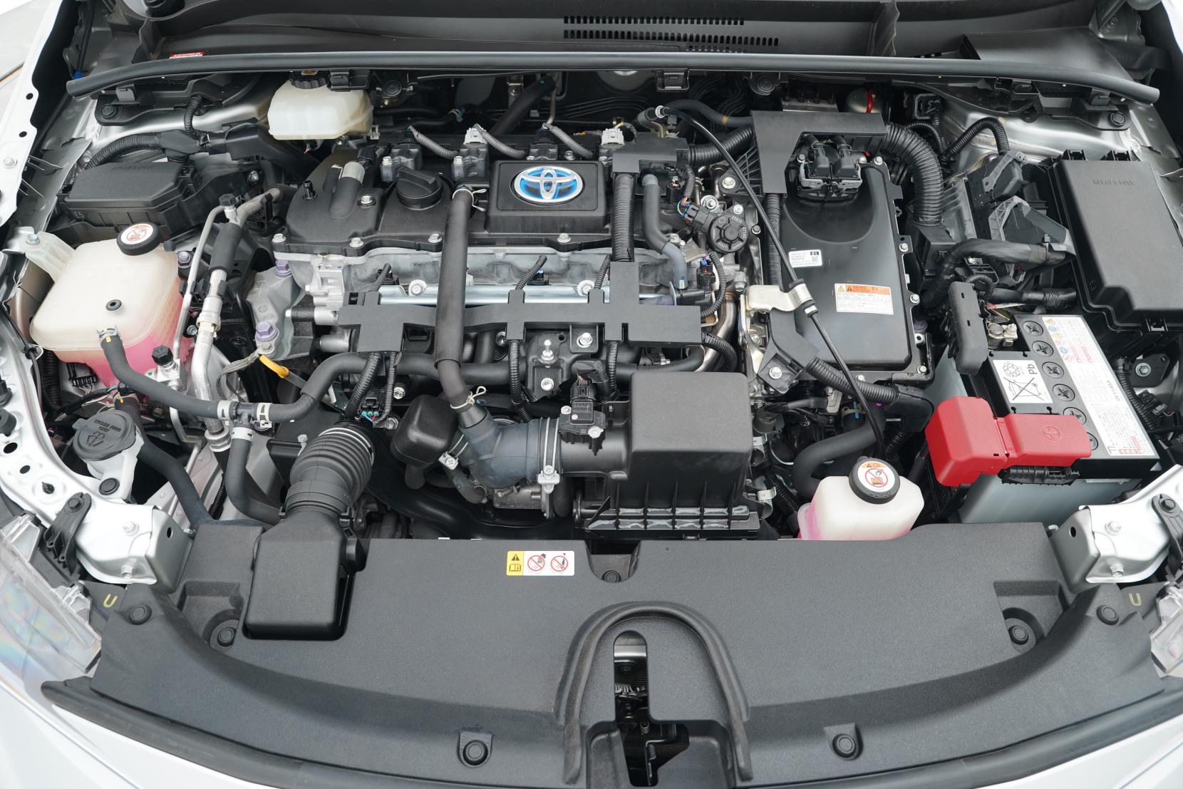 Toyota Corolla 1.8 TOURING HYBRID G-X