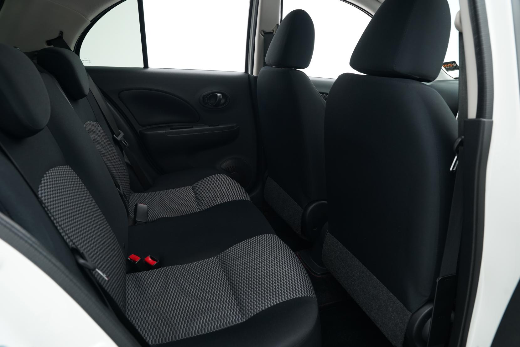 Nissan March / Micra (1982–present) 1.2 5D NISMO