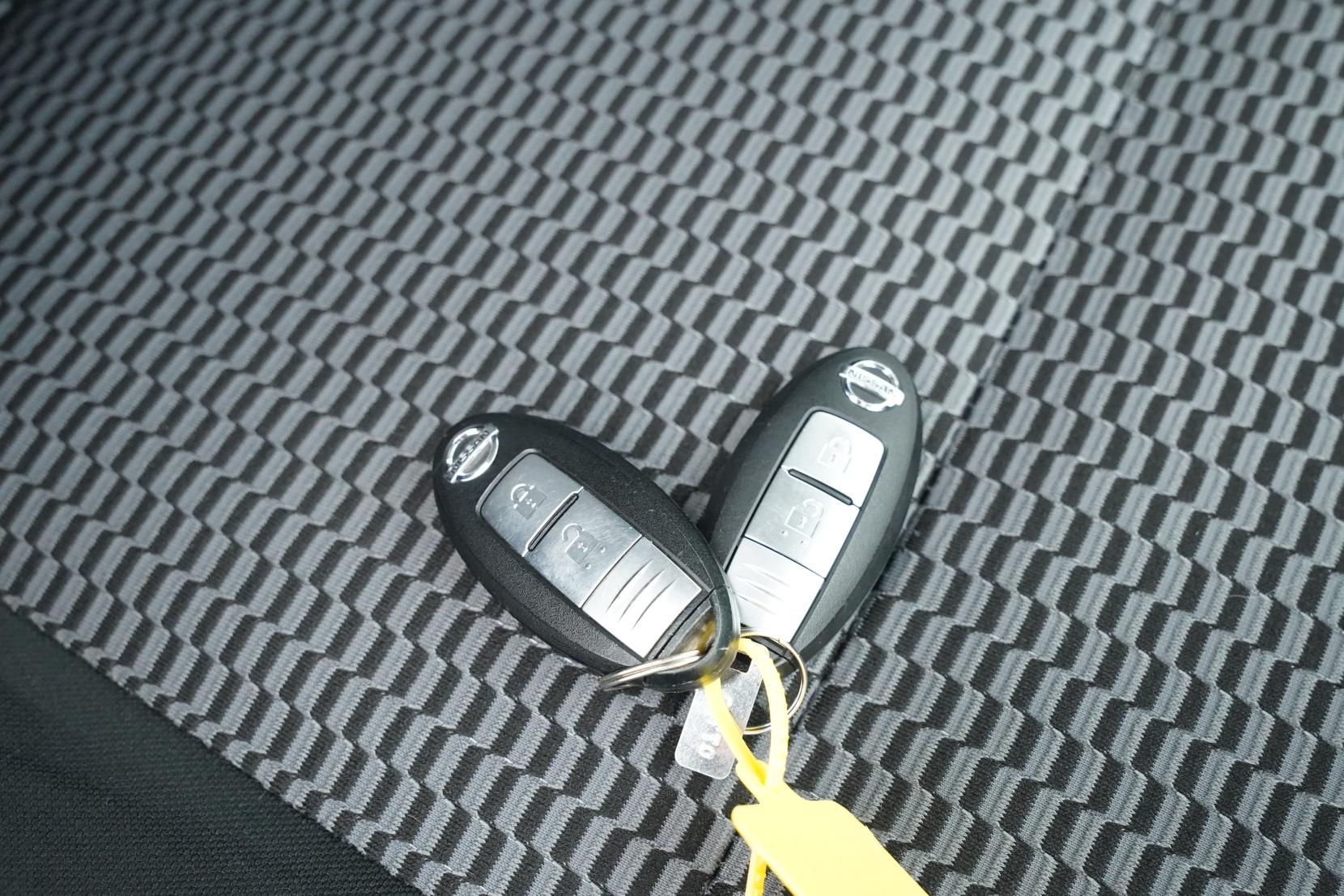 Nissan March / Micra (1982–present) 1.2 5D NISMO