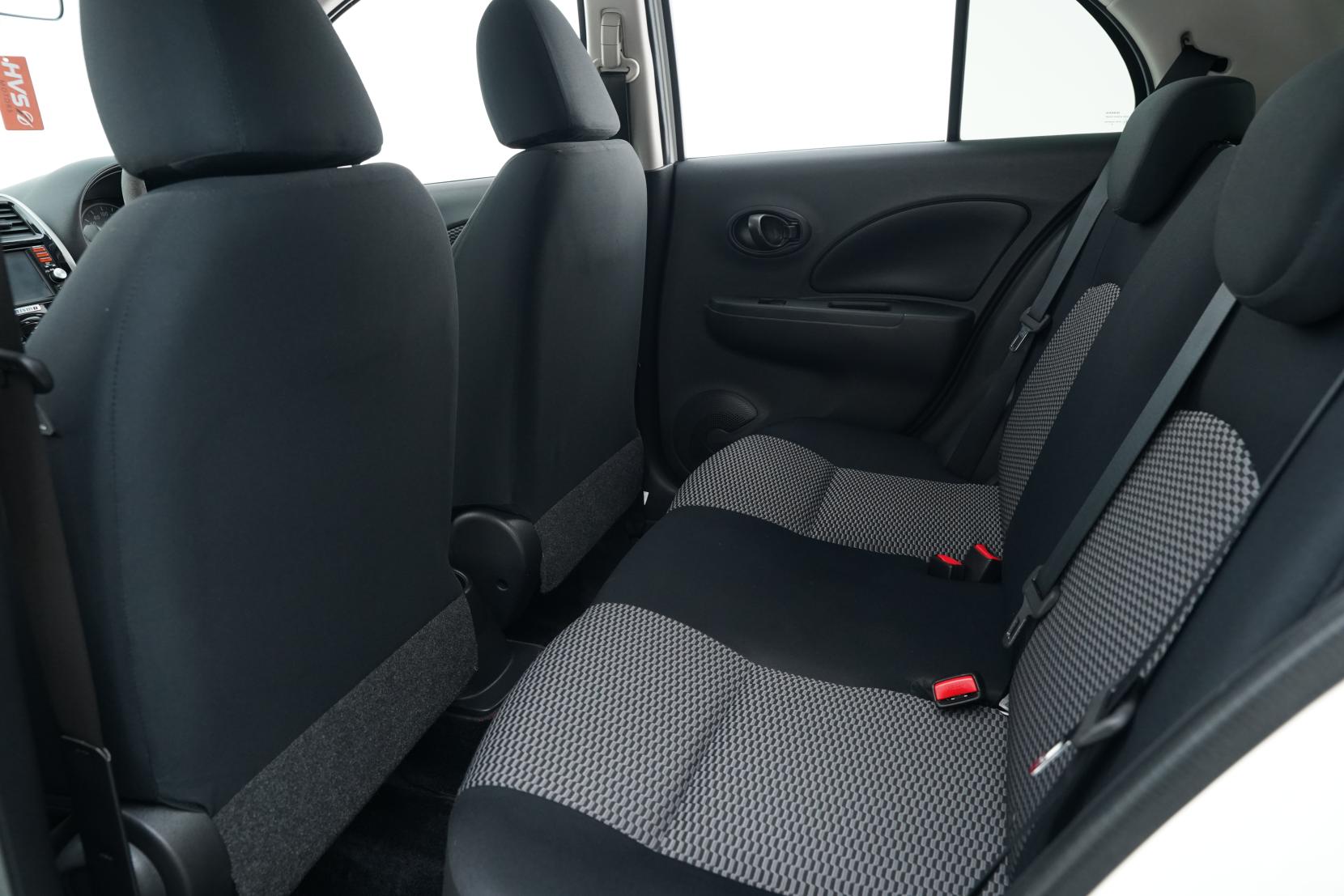 Nissan March / Micra (1982–present) 1.2 5D NISMO