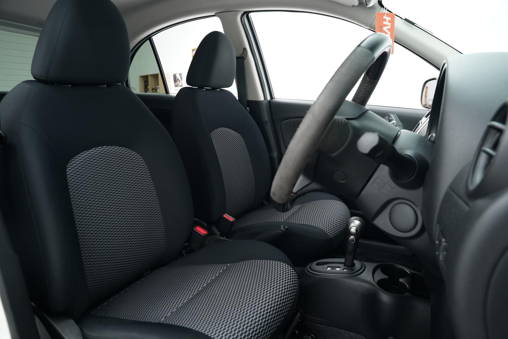 Nissan March / Micra (1982–present) 1.2 5D NISMO