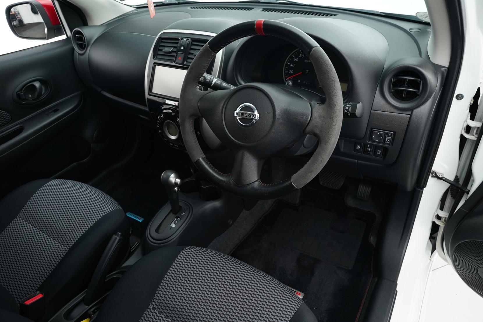 Nissan March / Micra (1982–present) 1.2 5D NISMO