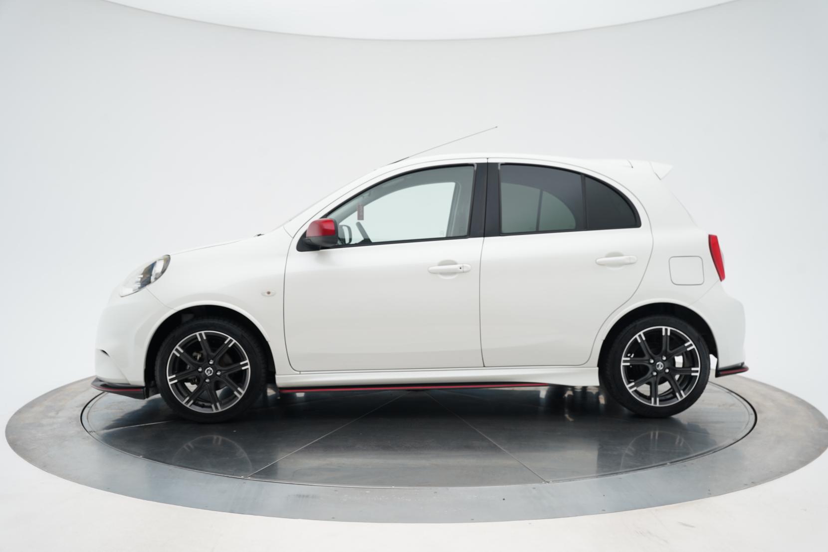 Nissan March / Micra (1982–present) 1.2 5D NISMO