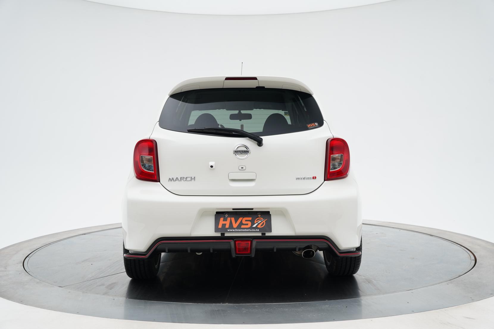 Nissan March / Micra (1982–present) 1.2 5D NISMO