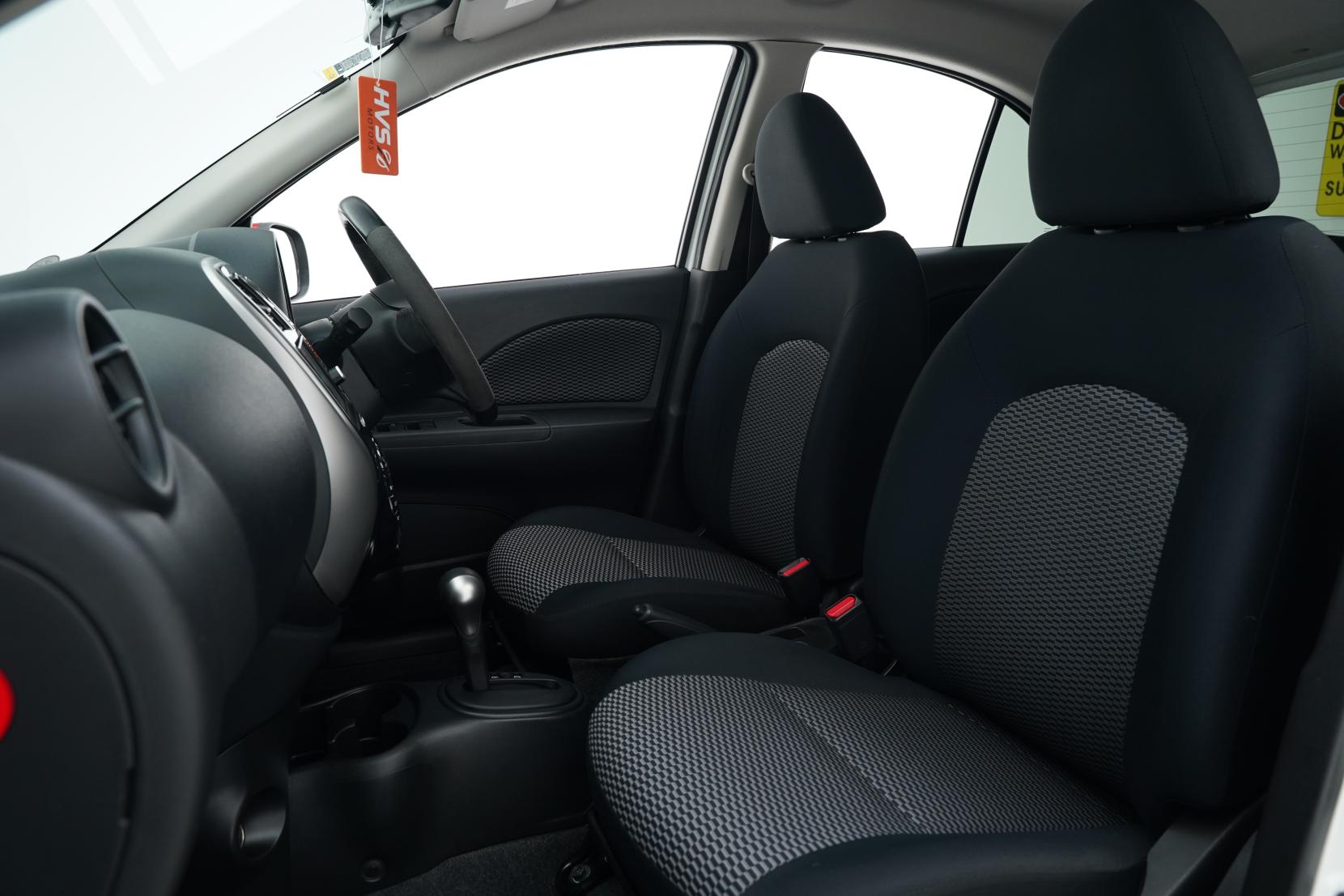 Nissan March / Micra (1982–present) 1.2 5D NISMO