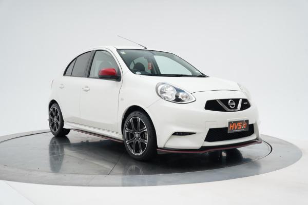 Nissan March / Micra (1982&ndash;present) 1.2 5D NISMO