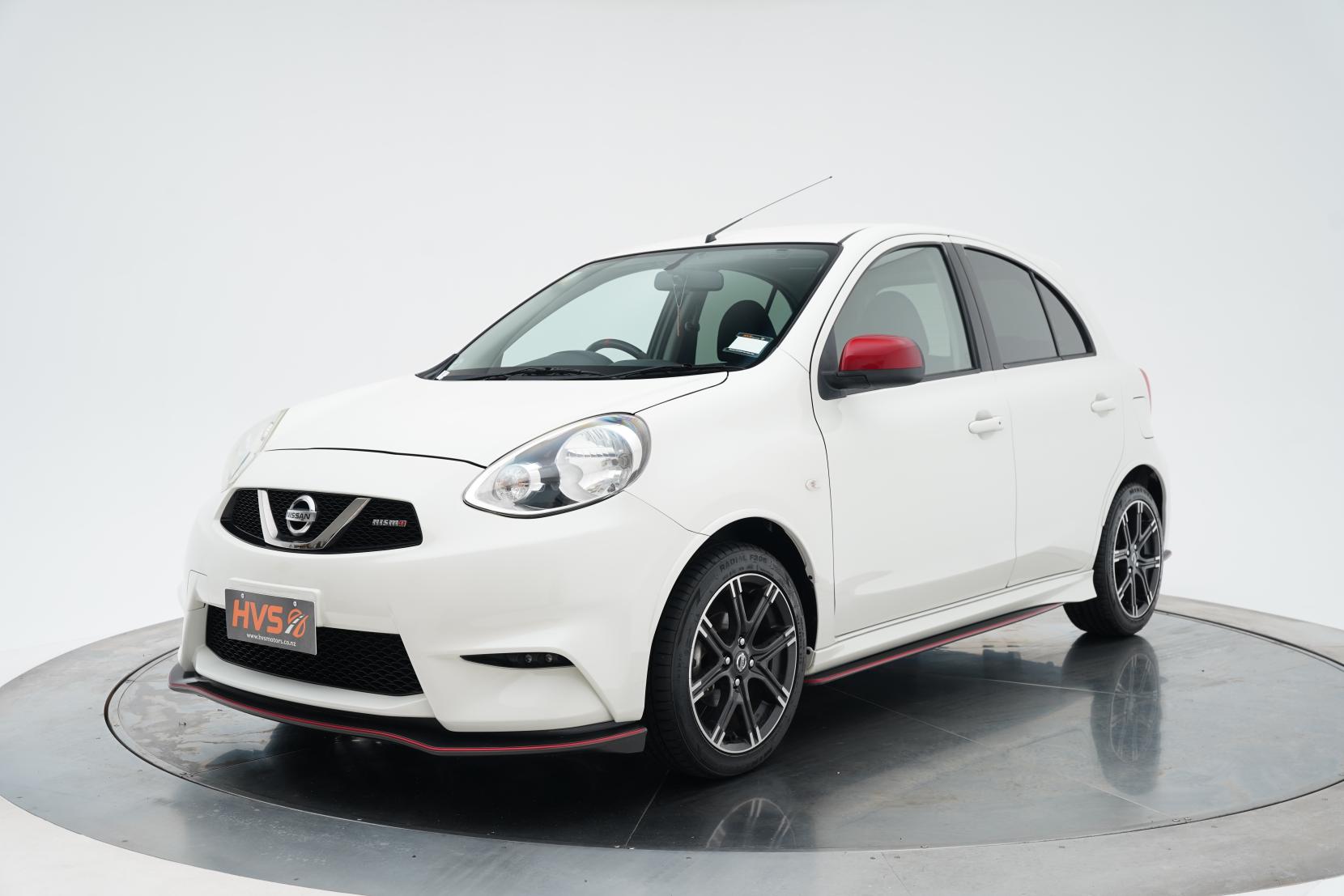 Nissan March / Micra (1982–present) 1.2 5D NISMO