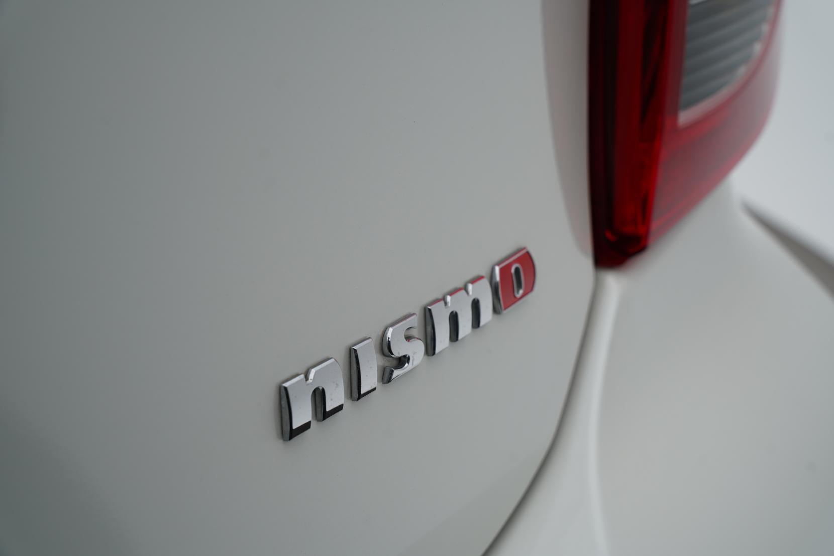 Nissan March / Micra (1982–present) 1.2 5D NISMO