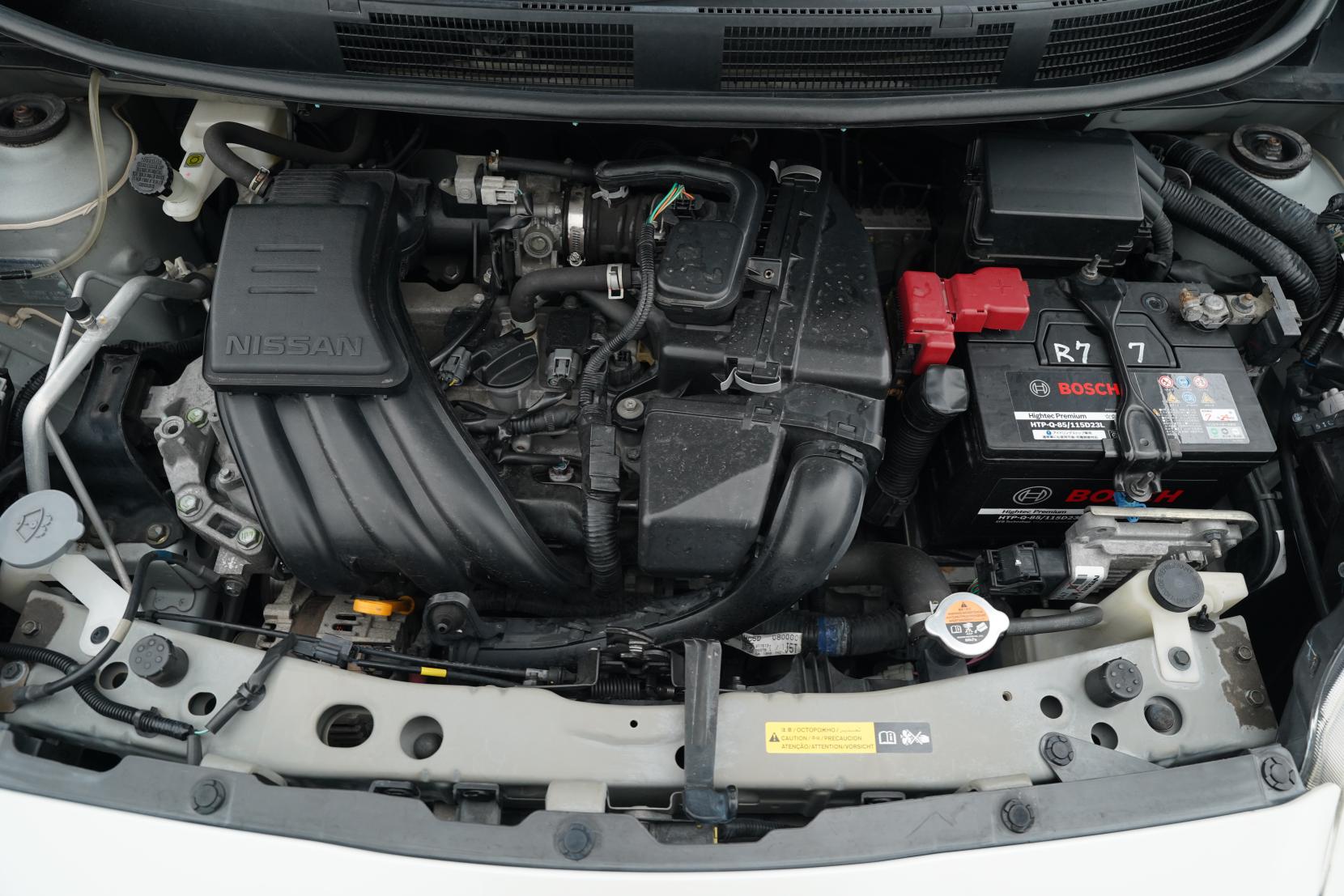 Nissan March / Micra (1982–present) 1.2 5D NISMO