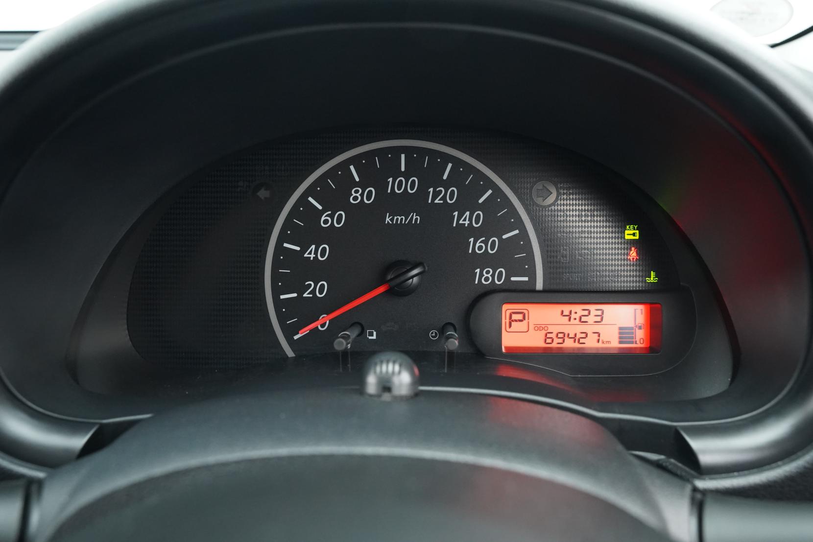 Nissan March / Micra (1982–present) 1.2 5D NISMO