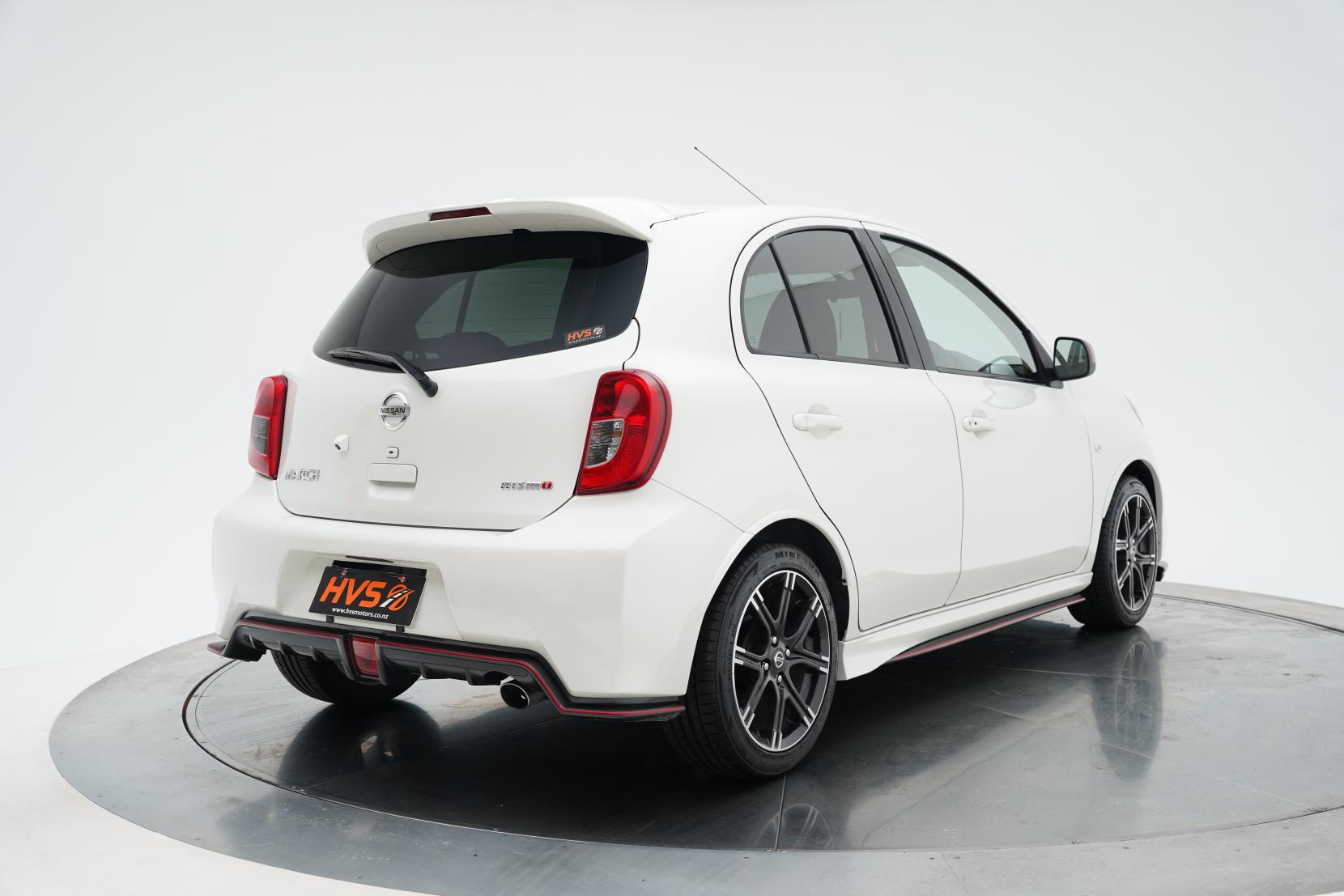 Nissan March / Micra (1982–present) 1.2 5D NISMO