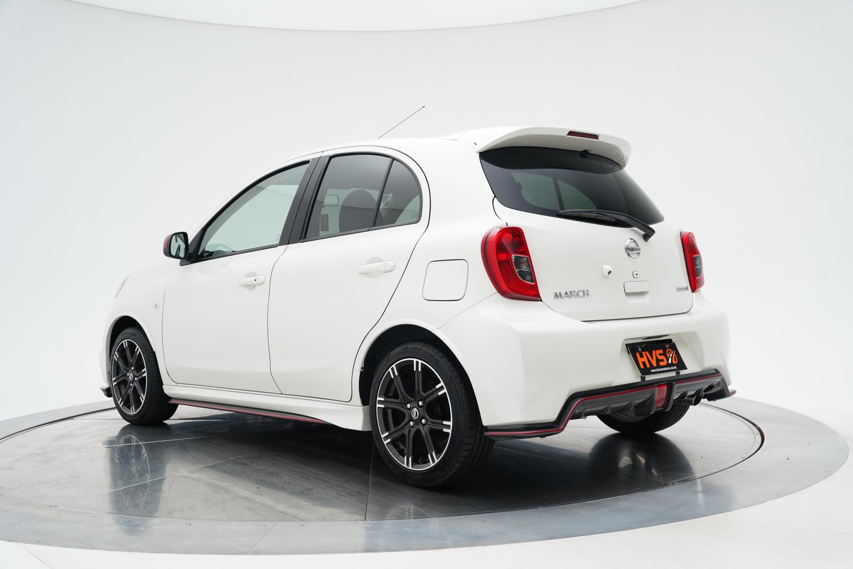 Nissan March / Micra (1982–present) 1.2 5D NISMO