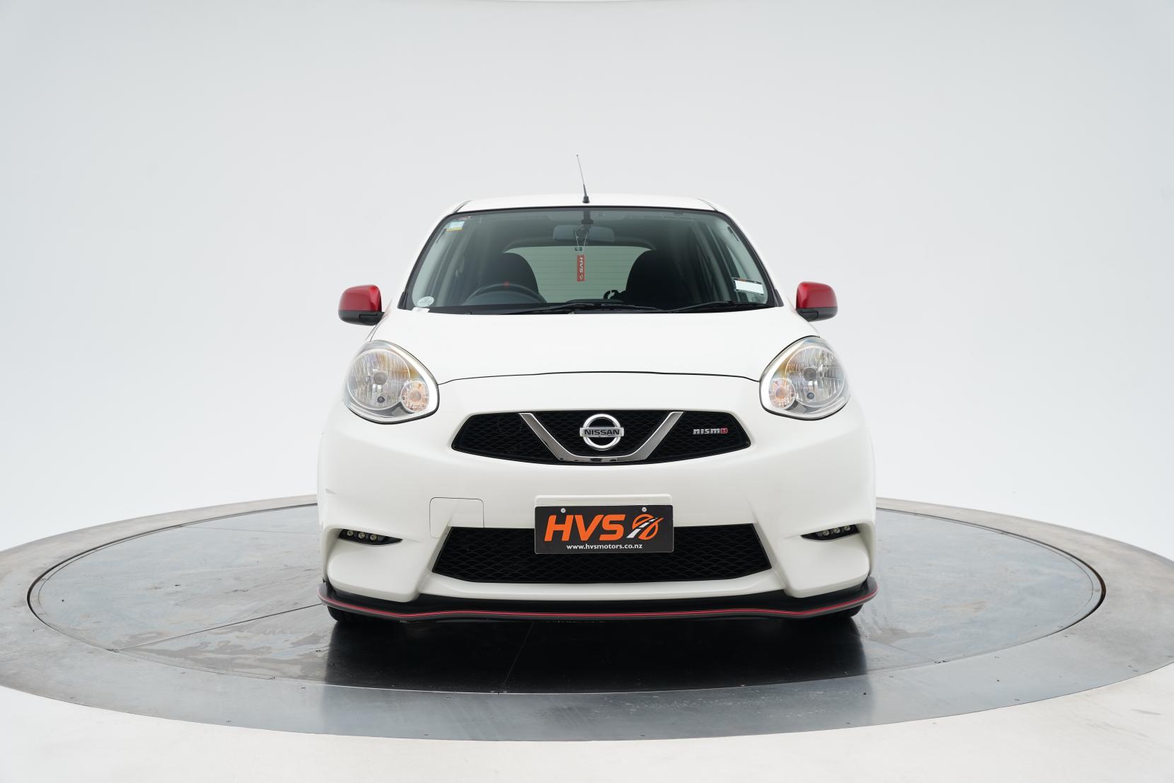 Nissan March / Micra (1982–present) 1.2 5D NISMO