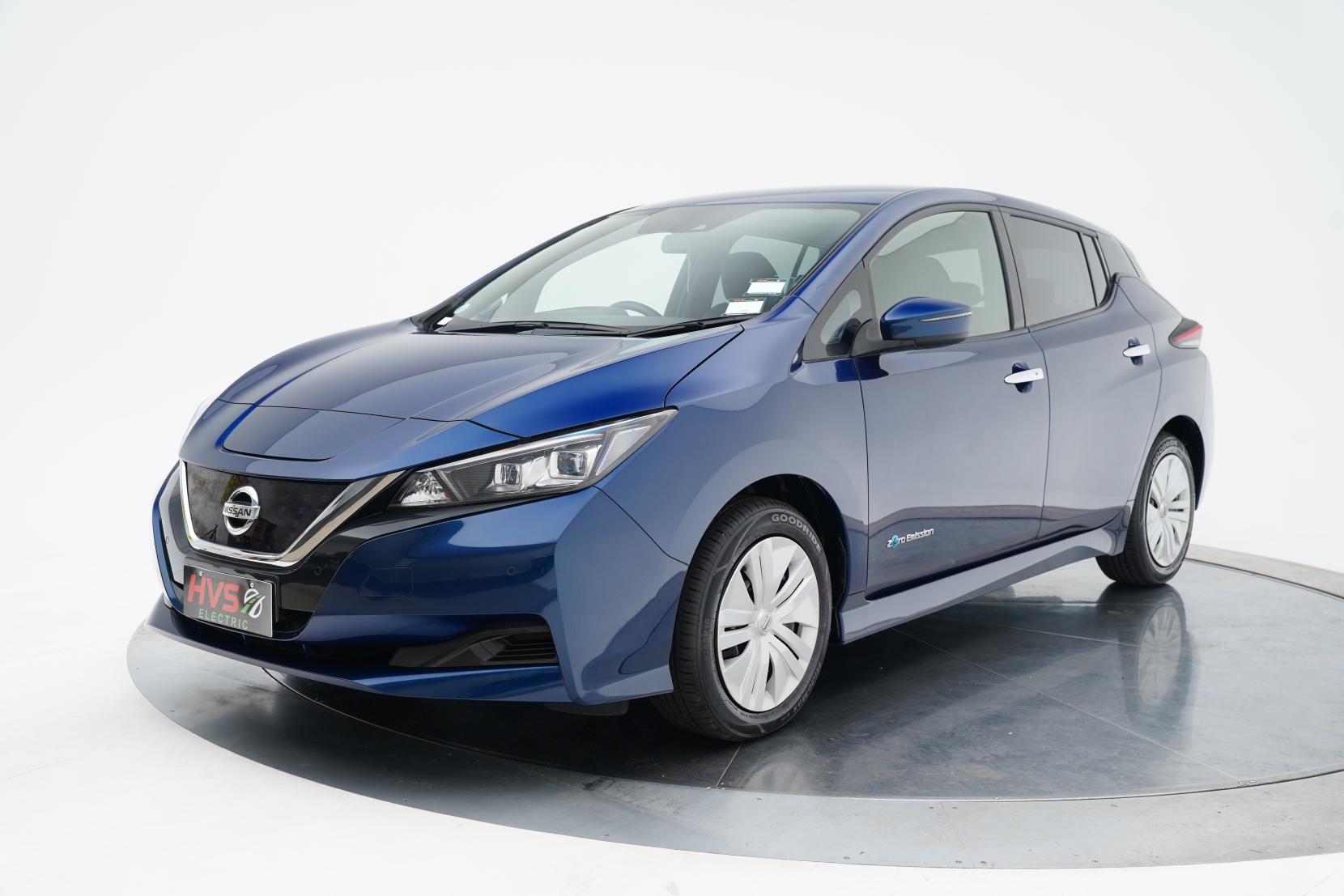 Nissan Leaf 40S 88% SOH