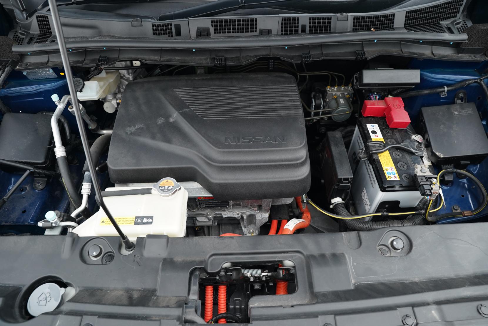 Nissan Leaf 40S 88% SOH