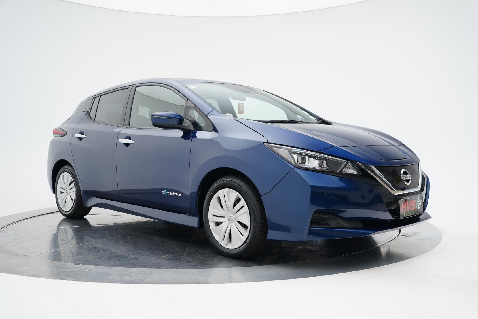 Nissan Leaf 40S 88% SOH