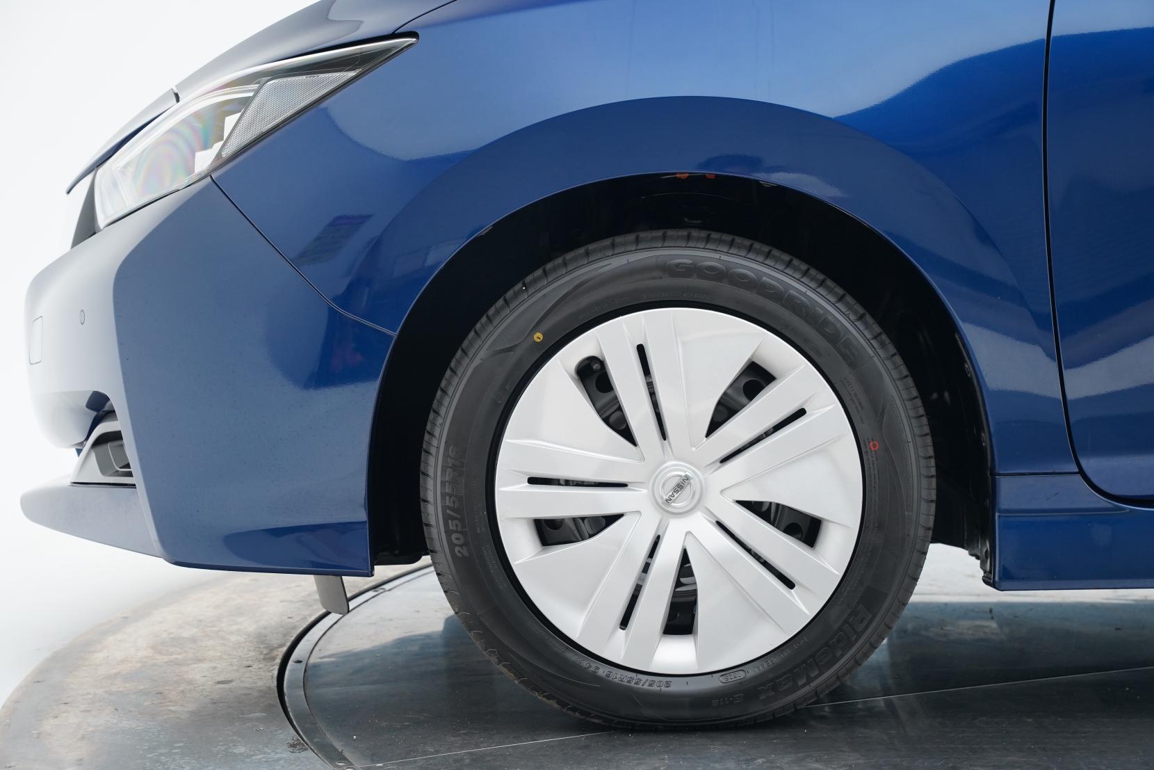 Nissan Leaf 40S 88% SOH