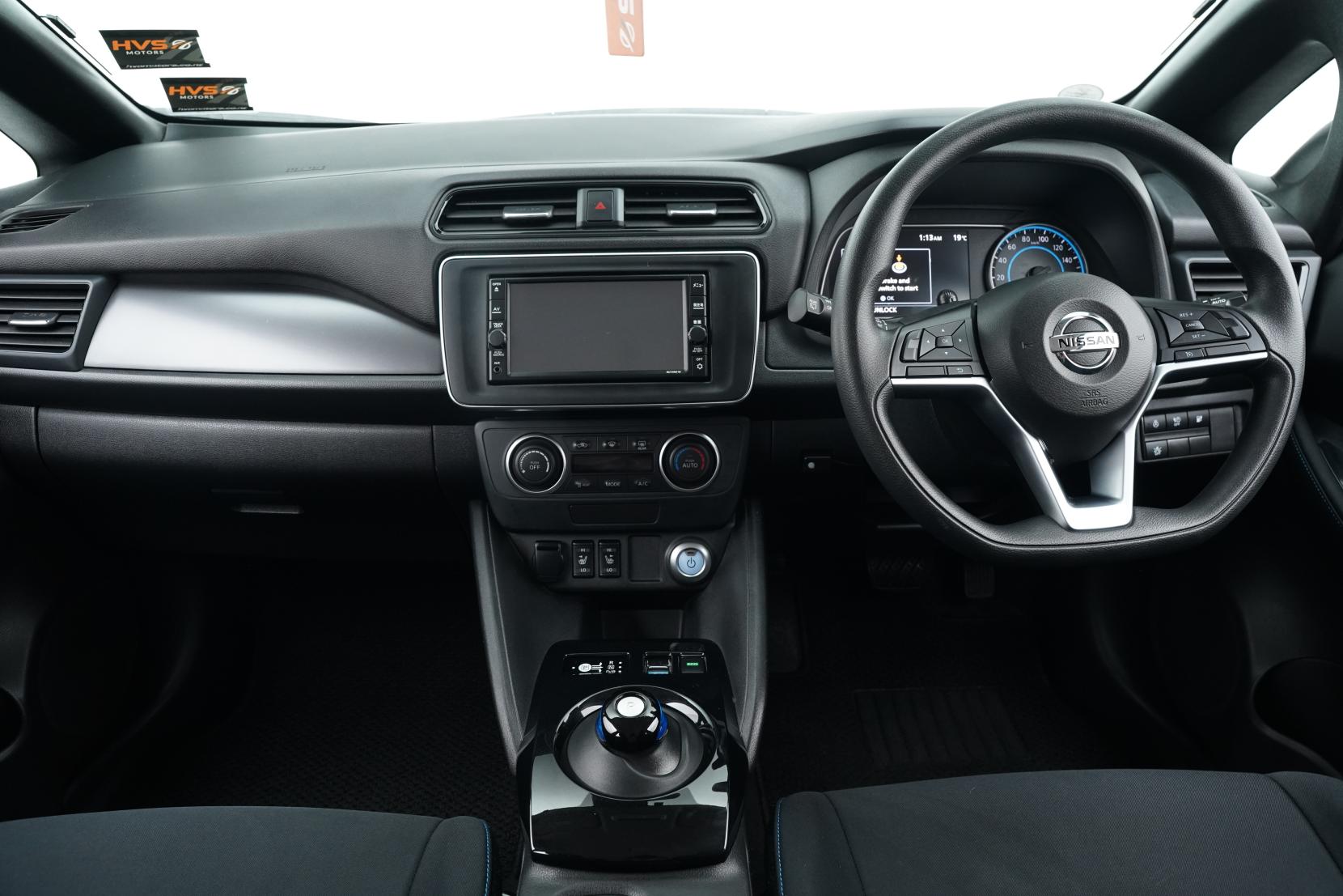 Nissan Leaf 40S 88% SOH