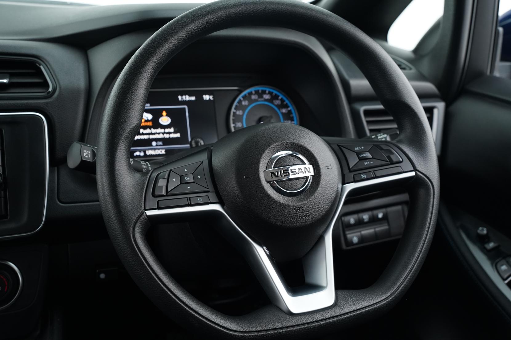 Nissan Leaf 40S 88% SOH