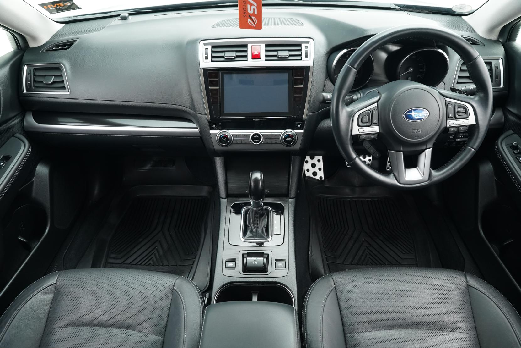 Subaru Outback 2.5 Limited Eyesight AWD
