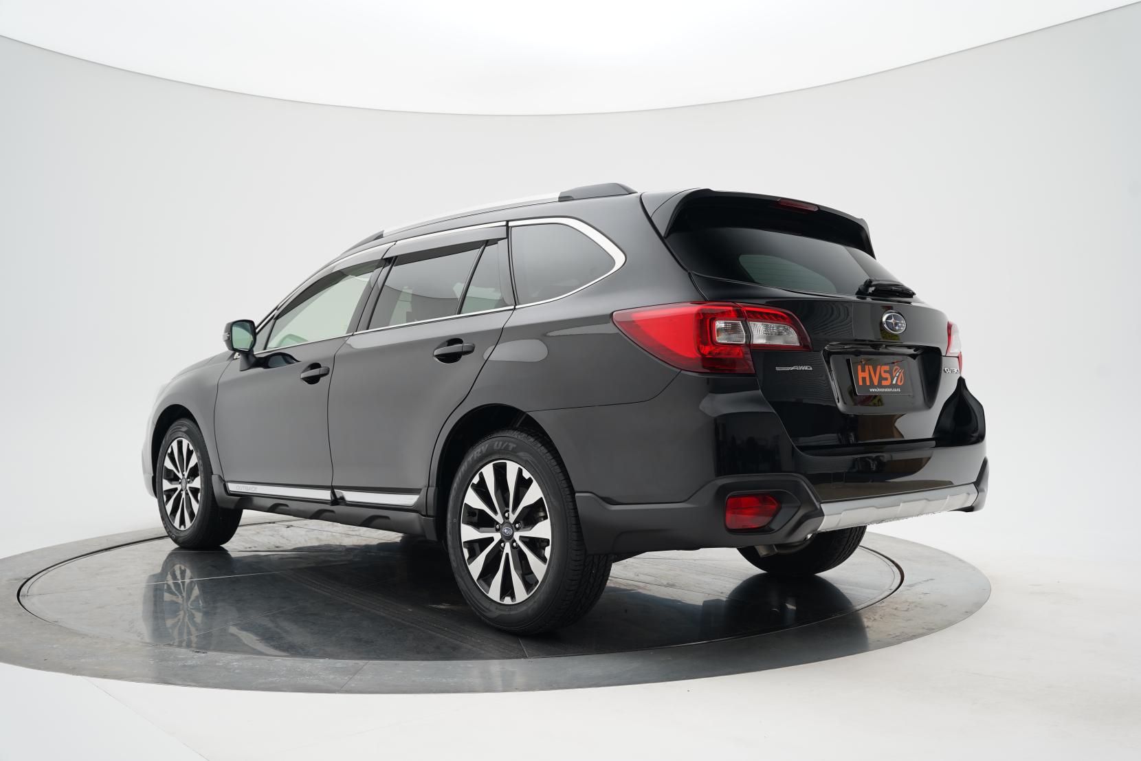Subaru Outback 2.5 Limited Eyesight AWD