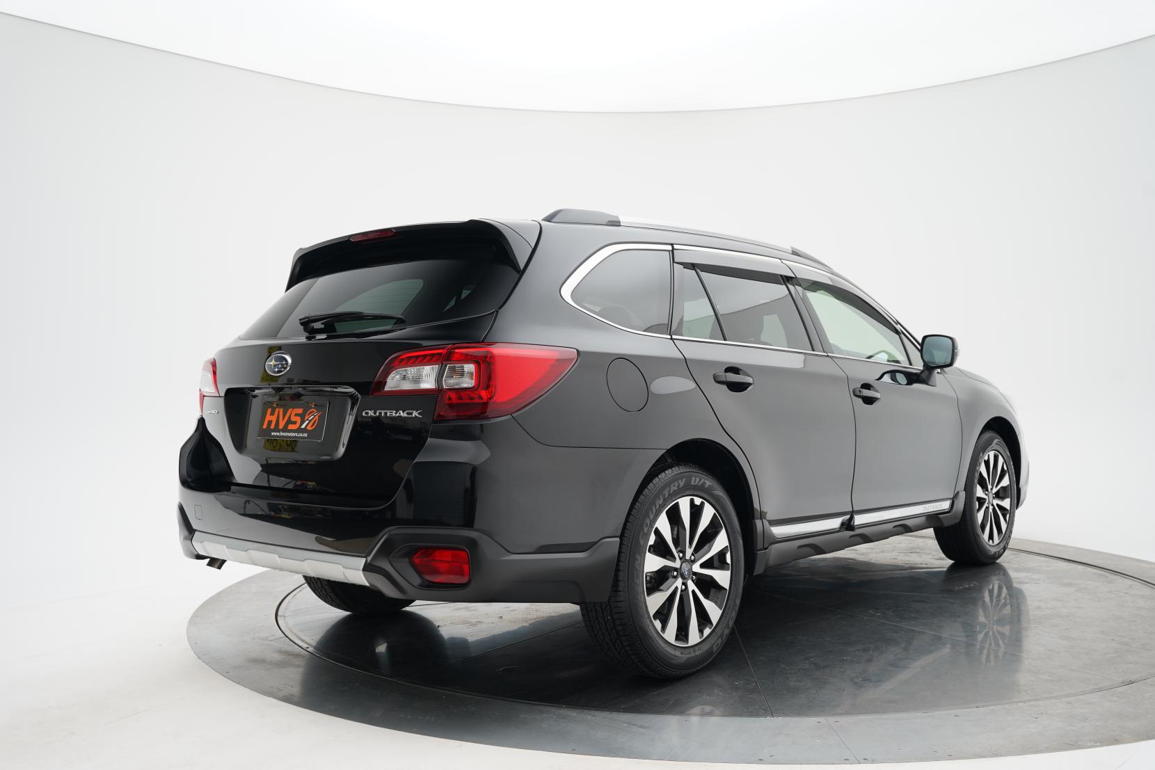 Subaru Outback 2.5 Limited Eyesight AWD