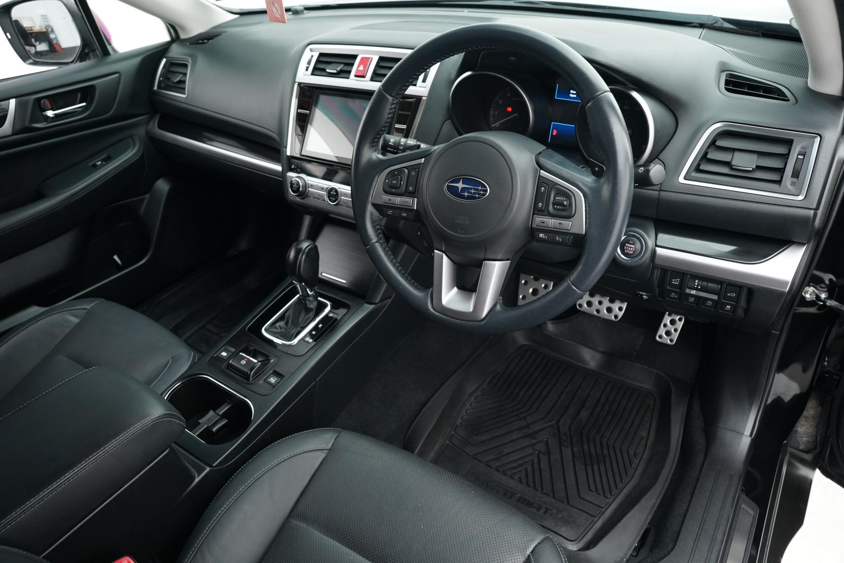 Subaru Outback 2.5 Limited Eyesight AWD