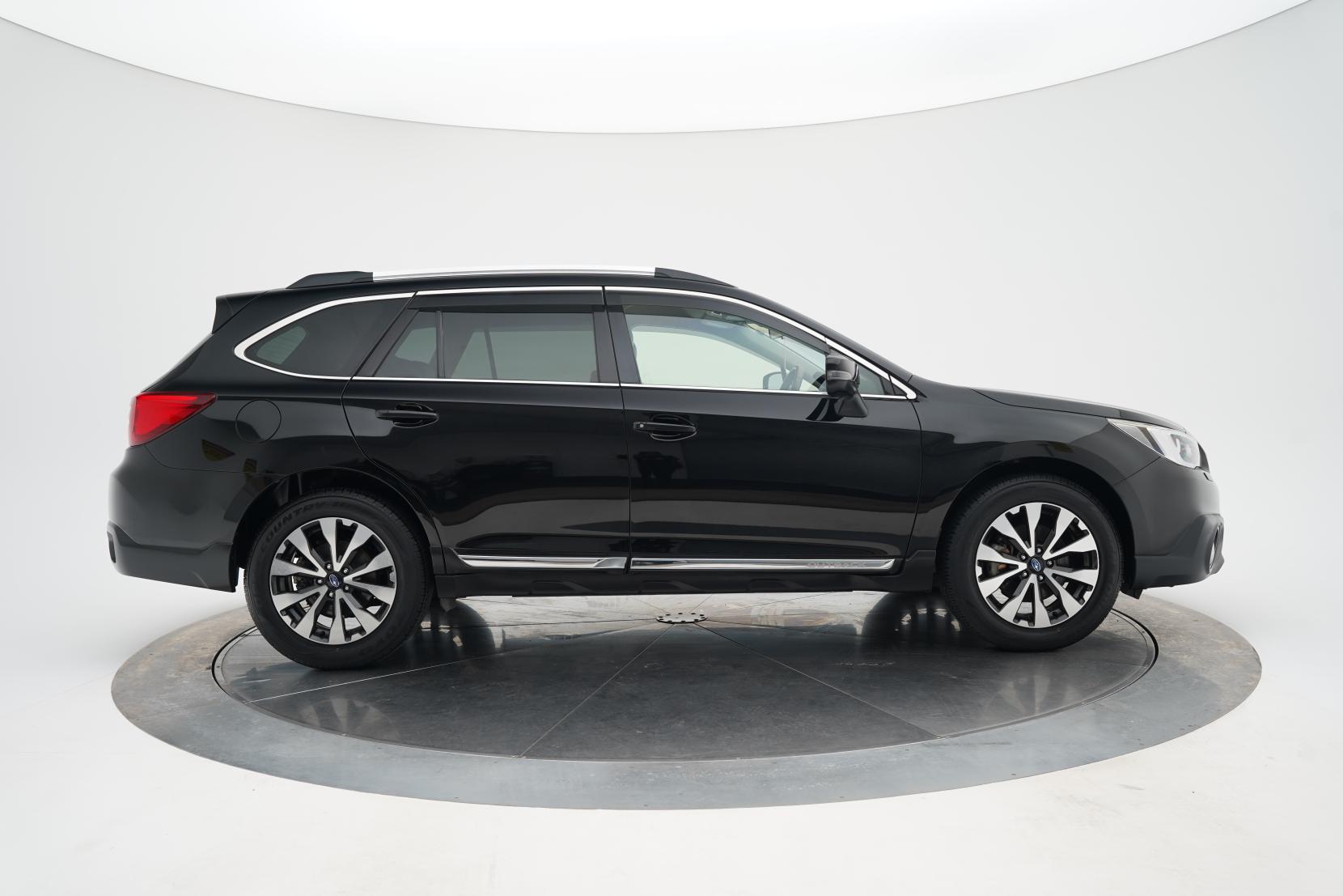 Subaru Outback 2.5 Limited Eyesight AWD