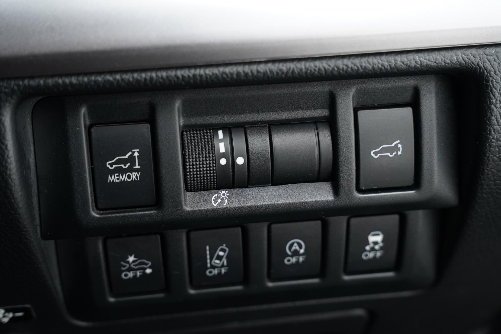 Subaru Outback 2.5 Limited Eyesight AWD