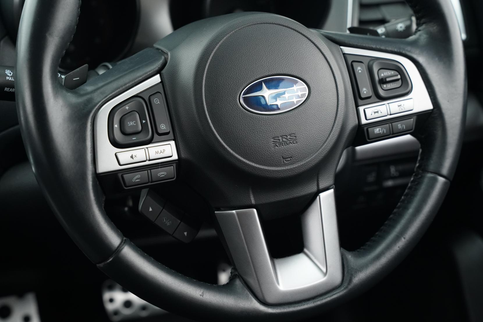 Subaru Outback 2.5 Limited Eyesight AWD