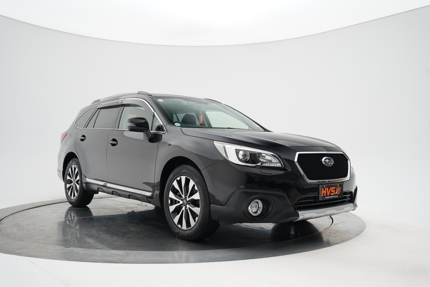Subaru Outback 2.5 Limited Eyesight AWD