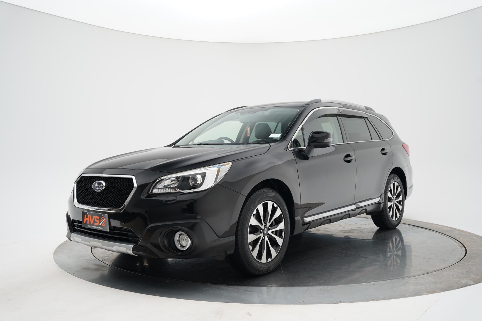 Subaru Outback 2.5 Limited Eyesight AWD