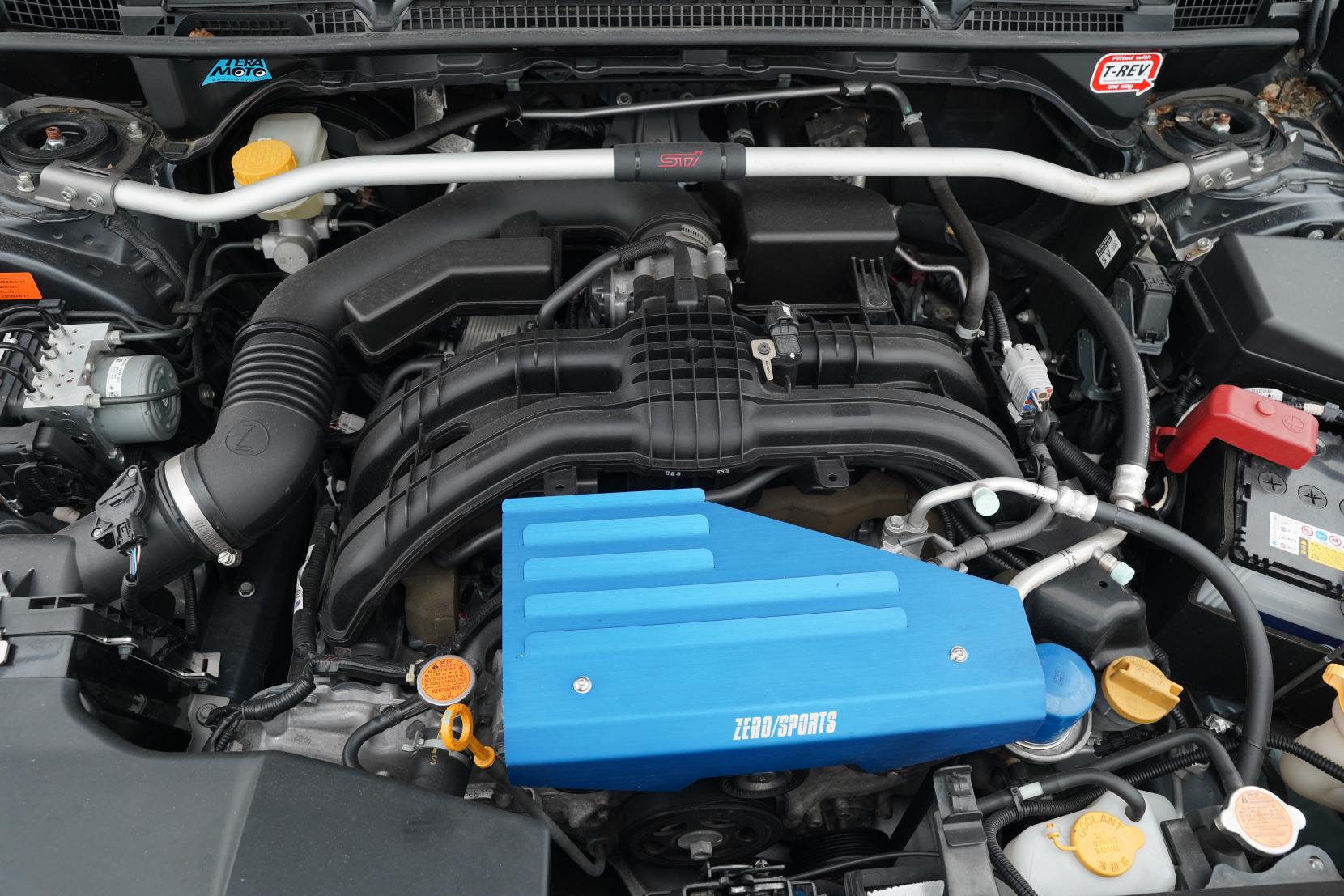 Subaru XV 2.0 2.0i-L Eyesight 4WD