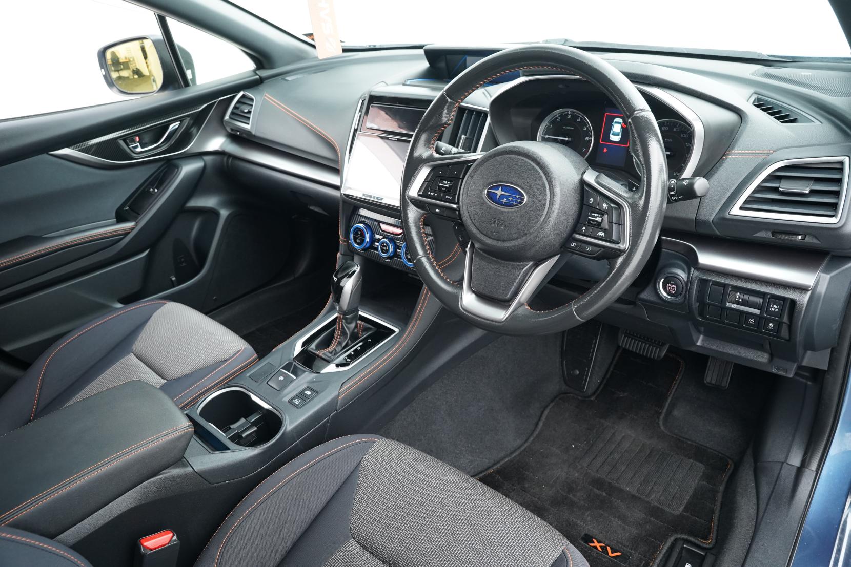 Subaru XV 2.0 2.0i-L Eyesight 4WD