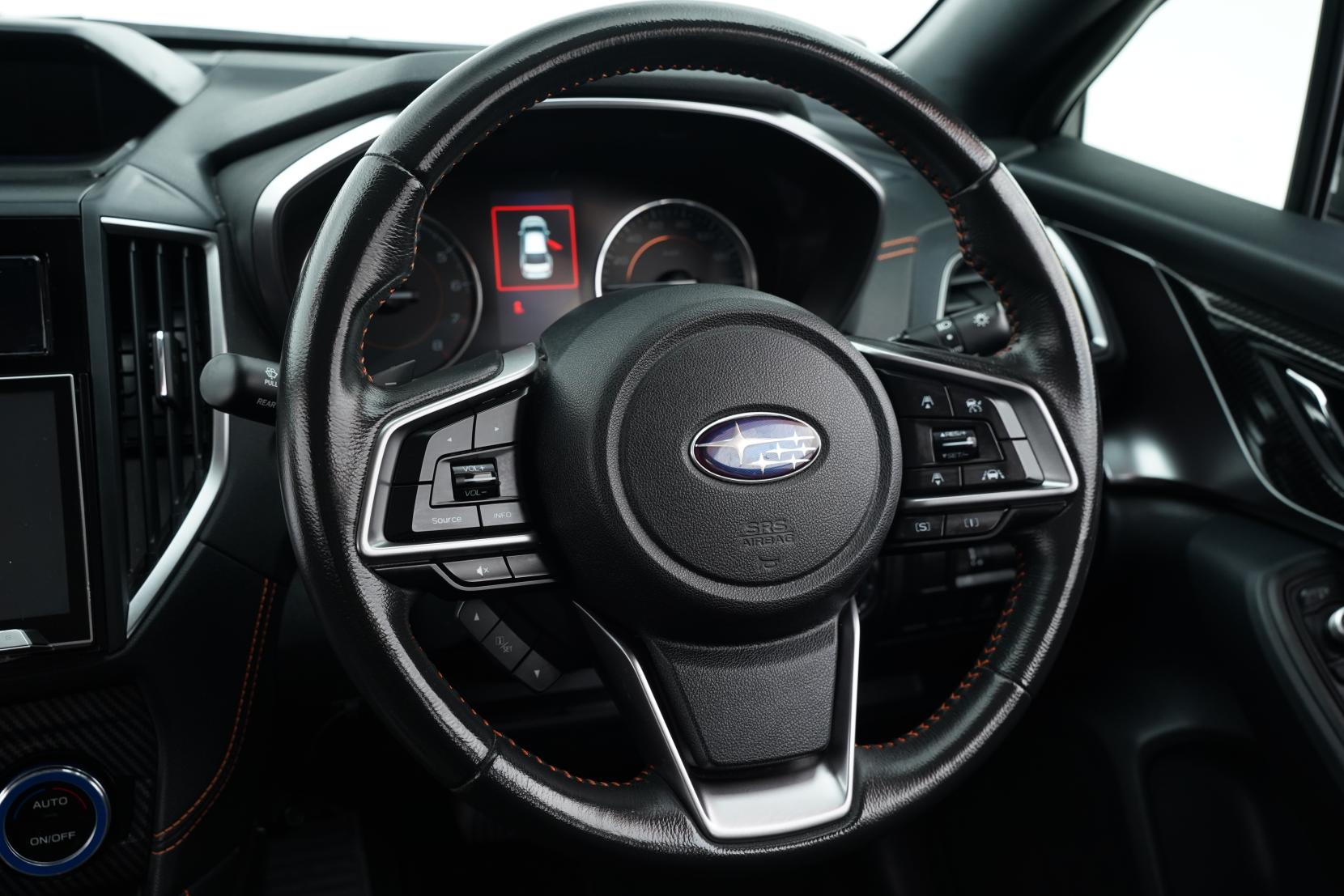 Subaru XV 2.0 2.0i-L Eyesight 4WD