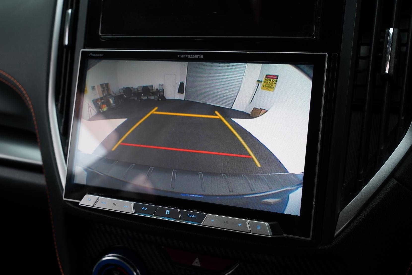 Subaru XV 2.0 2.0i-L Eyesight 4WD