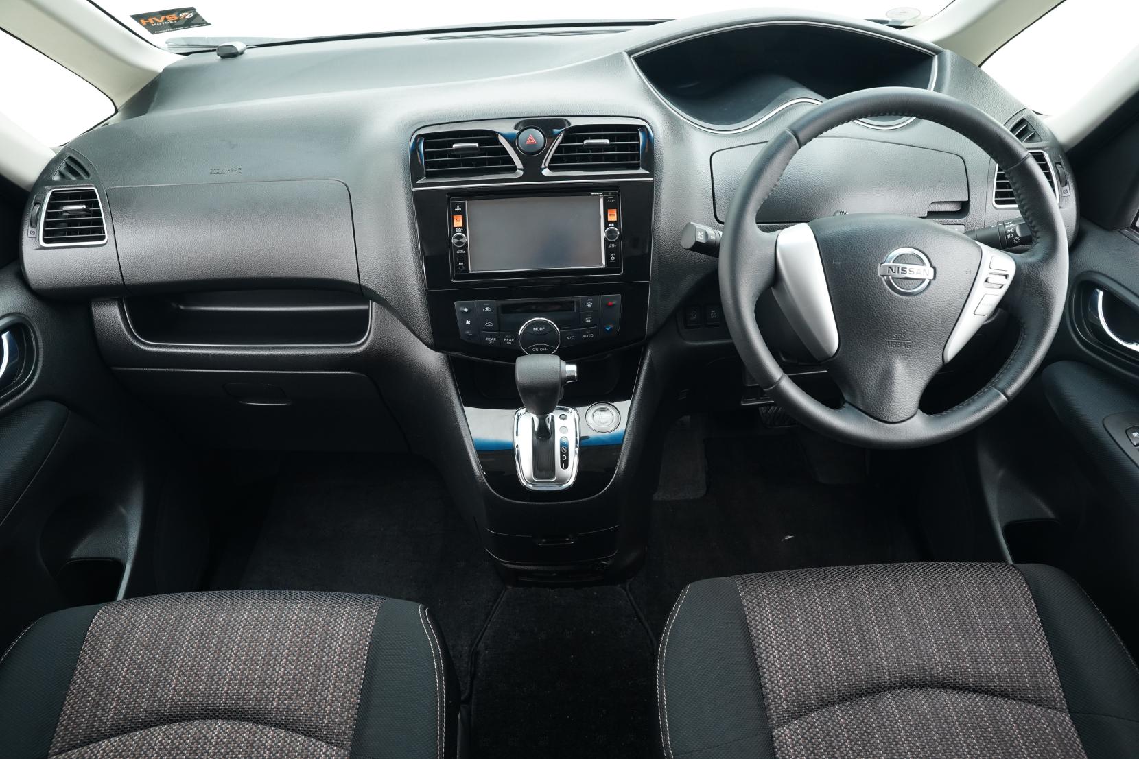 Nissan Serena (1991 – present) Hybrid Highway Star V